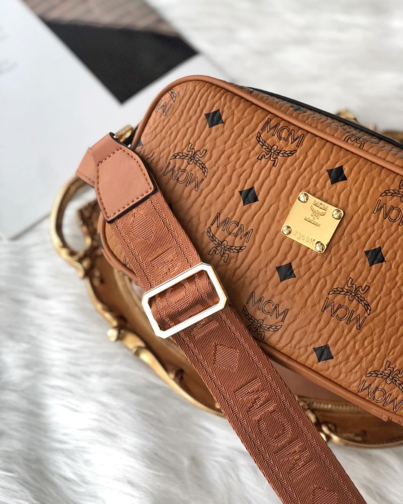 MCM Satchel Bags